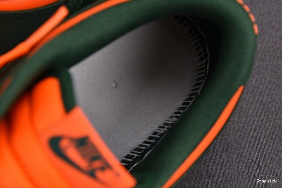 Dunk DD1391-300 Hurricanes Miami Low Nike 0903